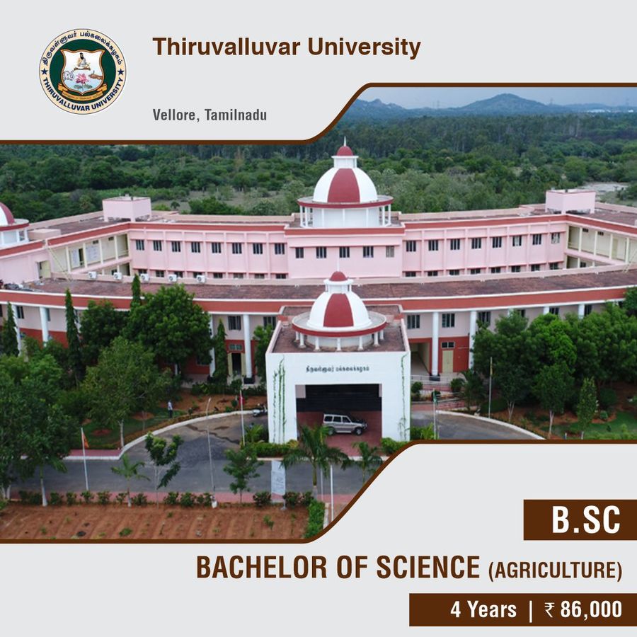 Thiruvalluvar University
